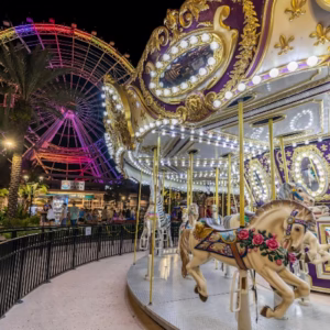 ICON Park- The Orlando Eye 1