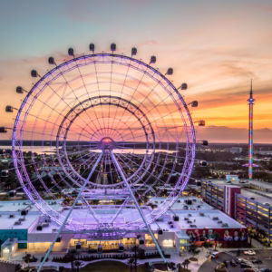 ICON Park- The Orlando Eye 2