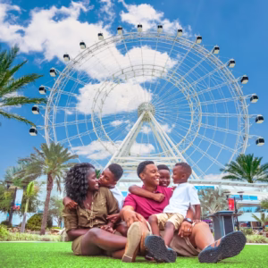 ICON Park- The Orlando Eye