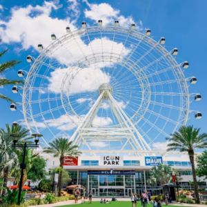 ICON Park- The Orlando Eye 4