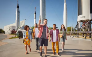 Kennedy Space Center Florida Admission Tickets 1