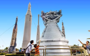 Kennedy Space Center Florida Admission Tickets 2