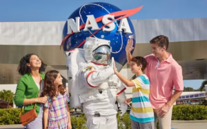 Kennedy Space Center Florida Admission Tickets