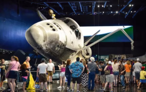 Kennedy Space Center Florida Admission Tickets 5