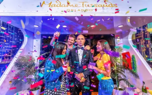 Madame Tussauds Orlando Admission Tickets