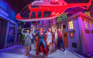 Madame Tussauds Orlando Admission Tickets 2